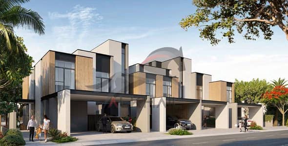 3 Bedroom Townhouse for Sale in Mudon, Dubai - Mudon-Al-Ranim-Phase-3-townhouses-at-Mudon-Dubai10-768x390. jpg
