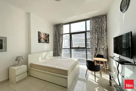 Studio for Rent in DAMAC Hills, Dubai - Ready to Move | Fully Furnished | Golf Course View