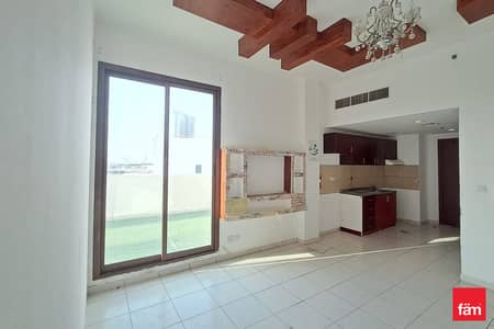 Studio for Sale in Jumeirah Village Circle (JVC), Dubai - Vacant | Big Garden Terrace | Spacious Layout |
