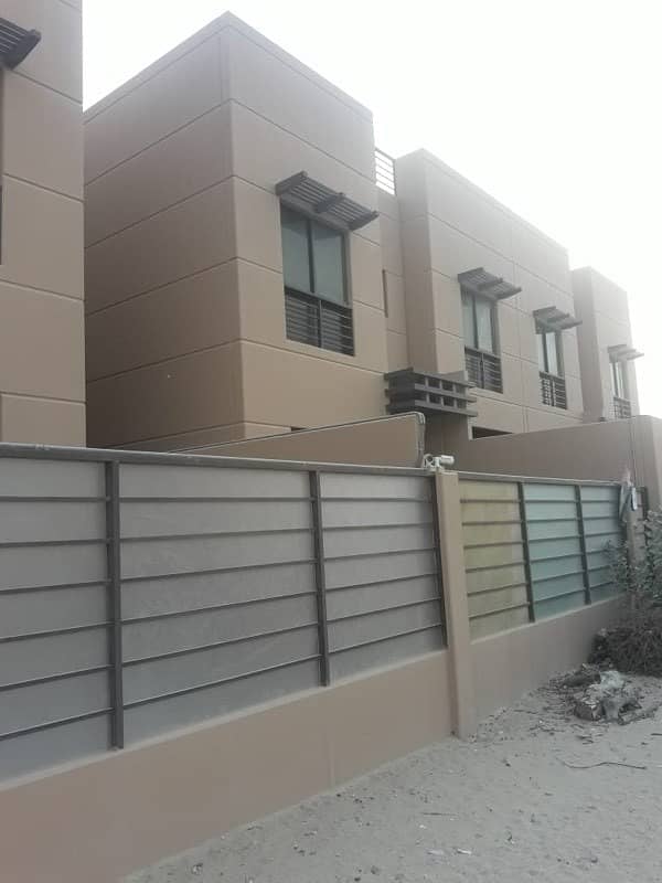 very big villa for rent in shakhout city khalifa B