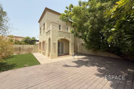2 Bedroom Villa for Rent in The Springs, Dubai - Upgraded | Available | Lake View