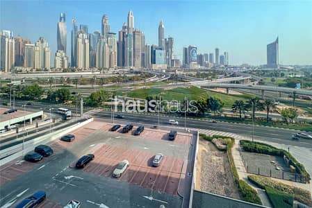 Office for Rent in Jumeirah Lake Towers (JLT), Dubai - Vacant | Fitted Office | Open Plan Layout