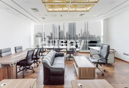 Office for Rent in Business Bay, Dubai - High Floor | Brand New | Close To Metro