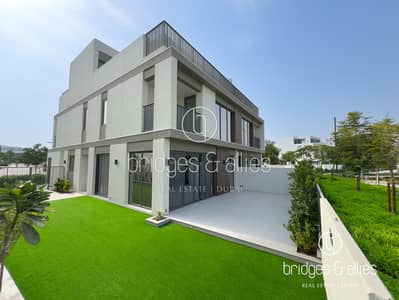 4 Bedroom Villa for Rent in Tilal Al Ghaf, Dubai - 4 BED CLOSE KITCHEN |READY LANDSCAPED | VACANT