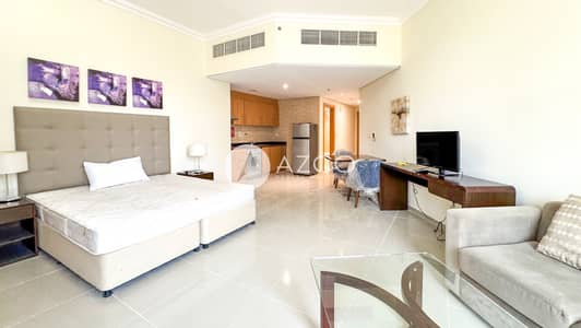 Studio for Rent in Arjan, Dubai - Modern Layout | Fully Furnished | Move in Ready