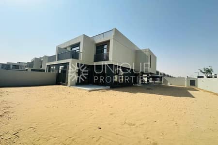 4 Bedroom Villa for Rent in Dubai South, Dubai - Biggest layout | Premium | Roof Access