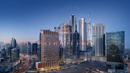1 Bedroom Apartment for Sale in Downtown Dubai, Dubai - Hero Shot 01. jpg