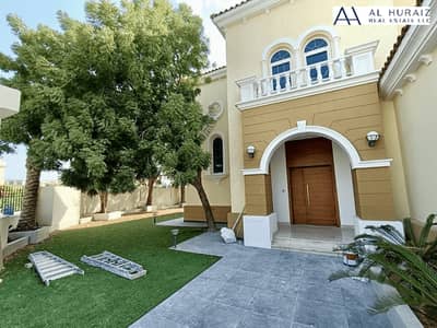 فیلا 4 غرف نوم للايجار في جميرا بارك، دبي - فیلا في مساكن جميرا بارك،جميرا بارك 4 غرف 400000 درهم - 12510515