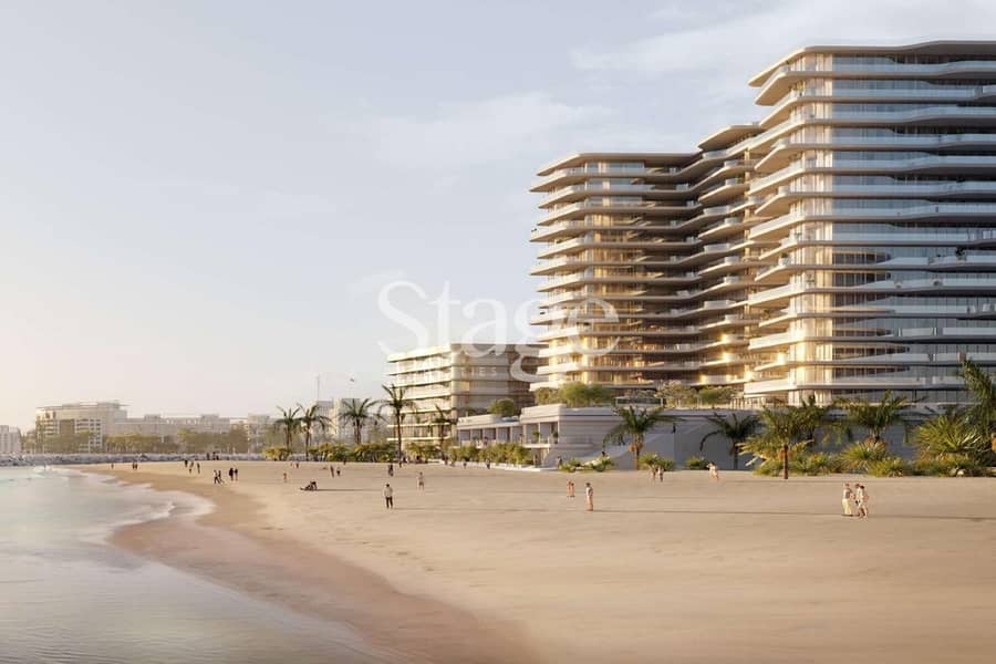 位于阿尔马扬岛，The Astera 1 卧室的公寓 2300000 AED - 12510516
