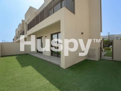 4 Bedroom Villa for Rent in Dubai South, Dubai - Single Row | Near Amenities | Landscaped