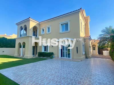 3 Bedroom Villa for Rent in Arabian Ranches, Dubai - Vacant | Single Row | Landscaped