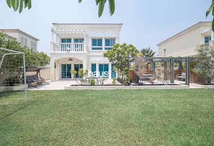 3 Bedroom Villa for Rent in Jumeirah Village Triangle (JVT), Dubai - Gorgeous Family Home | Fully Upgraded | Furnished