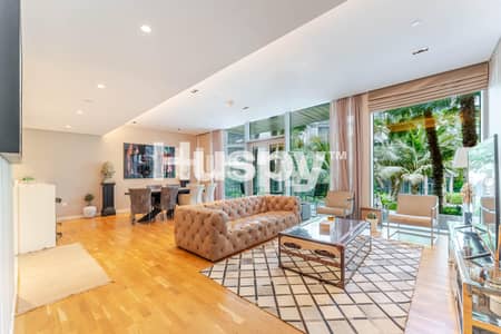 2 Bedroom Flat for Rent in Bluewaters Island, Dubai - Garden View | Spacious Balcony | Fully Furnished