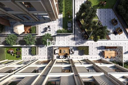 世博城， 迪拜 2 卧室单位待售 - 位于世博城，Al Waha Residences，Al Waha Residences 02 2 卧室的公寓 3518000 AED - 12510539