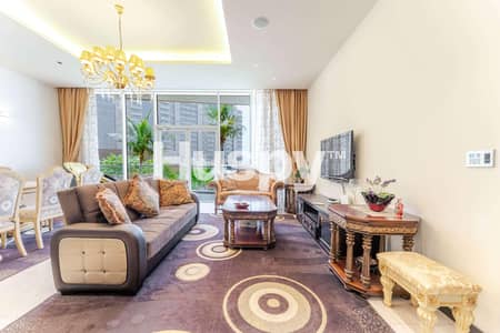 1 Bedroom Flat for Rent in Palm Jumeirah, Dubai - Sea View | Fully Furnished | Vacant Now