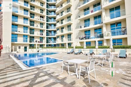 Studio for Rent in Al Furjan, Dubai - Chiller Free | Fully-Furnished | High Floor
