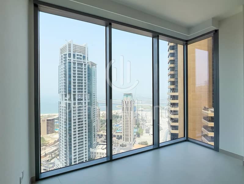 High-Floor | Sea View | Brand New