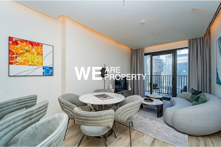 位于商业湾，阿哈德公寓 1 卧室的公寓 125000 AED - 12510858