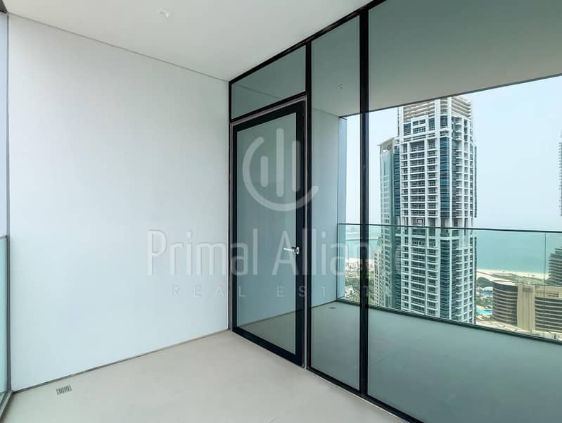 High-Floor | Sea View | Brand New - Image 25