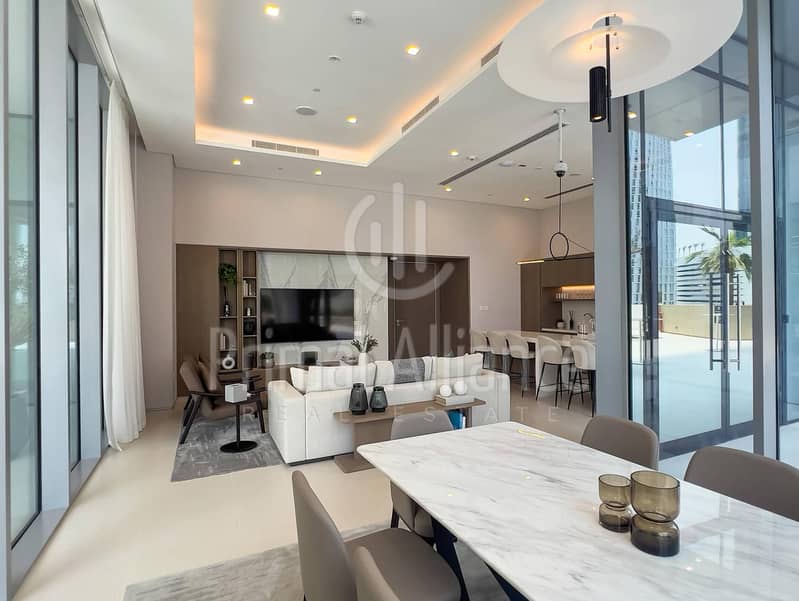 High-Floor | Sea View | Brand New - Image 27