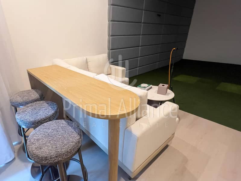 High-Floor | Sea View | Brand New - Image 29