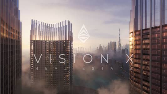 商业湾， 迪拜 单身公寓待售 - Skyrise 1. jpg