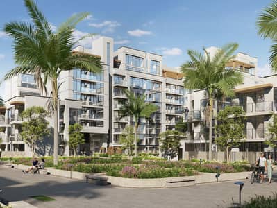 4 Cпальни Таунхаус Продажа в Масдар Сити, Абу-Даби - IMG-20240329-WA0067. jpg