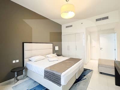 1 Bedroom Hotel Apartment for Rent in Jumeirah Village Circle (JVC), Dubai - LUXURIOUS LIVING | HIGH-FLOOR | VACANT NOW