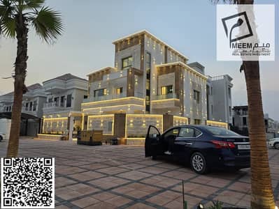 6 Bedroom Villa for Sale in Al Zahya, Ajman - WhatsApp Image 2025-08-09 at 3.28. 30 PM. jpeg