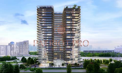 1 Bedroom Flat for Sale in Dubai Sports City, Dubai - Facade-Sport-Arena. jpg