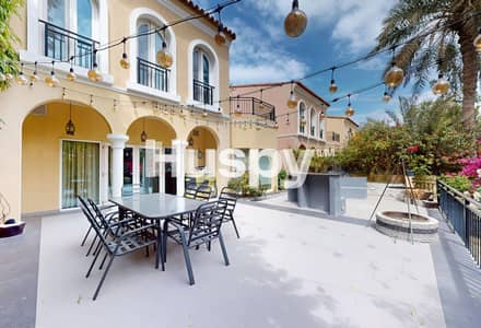3 Bedroom Townhouse for Sale in Green Community, Dubai - Vacant on Transfer | Near Pool | Nearby Metro