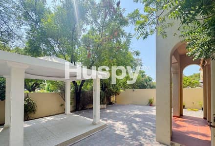 2 Bedroom Villa for Rent in The Springs, Dubai - Vacant Now | Single Row | Type 4E