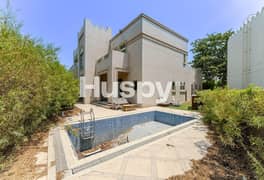 Exclusive | Private Pool | Vacant