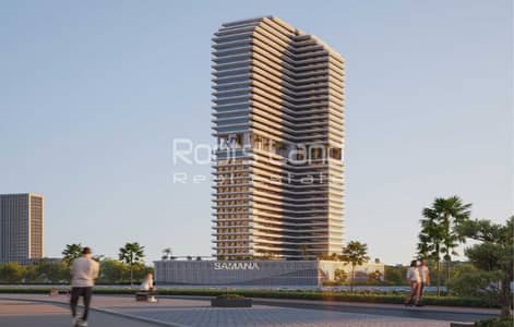 Studio for Sale in Dubai Land Residence Complex, Dubai - Genuine Resale | Luxury Living | Modern Layout