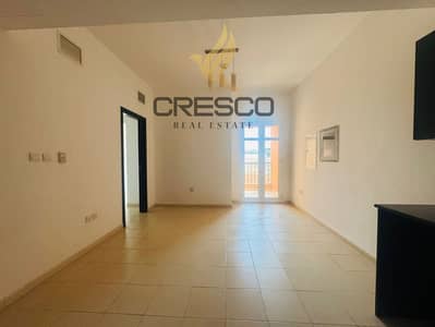 1 Bedroom Flat for Rent in Jumeirah Village Circle (JVC), Dubai - Well maintained | Spacious | Community view