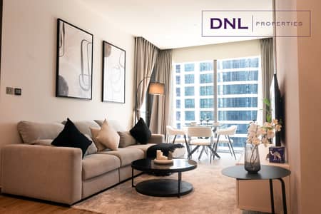 1 Bedroom Apartment for Rent in Dubai Marina, Dubai - Fully Furnished | Largest layout | Prime Location
