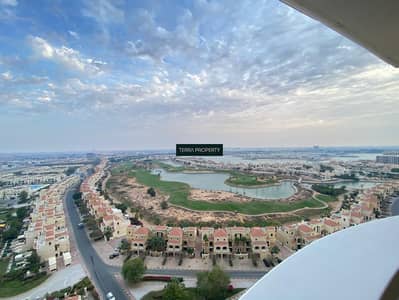 Studio for Rent in Al Hamra Village, Ras Al Khaimah - Stylishly Upgraded | High Floor | Fully Furnished