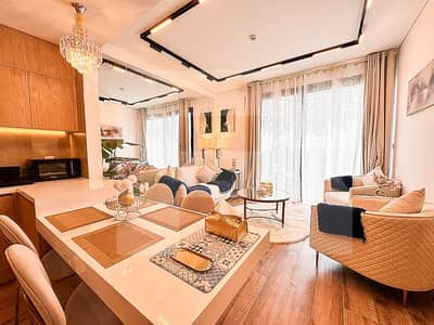 1 Bedroom Apartment for Rent in Jumeirah Village Circle (JVC), Dubai - Fully furnished |Beautifully designed interior | vacant