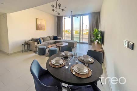 2 Bedroom Flat for Rent in Palm Jumeirah, Dubai - 2 Bed Apartment | Soho | Palm Jumeirah