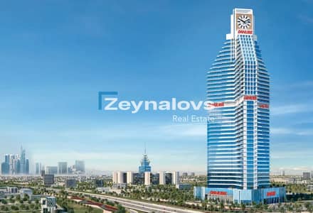 فلیٹ 1 غرفة نوم للبيع في واحة دبي للسيليكون (DSO)، دبي - 14954748-229efo. jpg