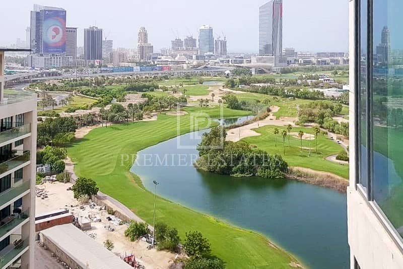 Furnished Serviced Hotel Apt|Partial Golf Course
