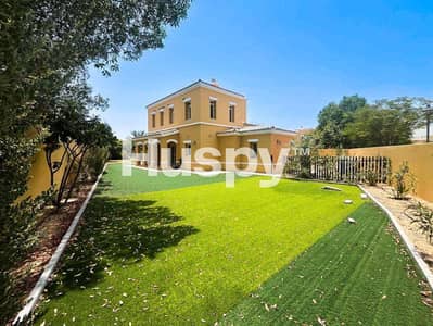 4 Bedroom Villa for Rent in Arabian Ranches, Dubai - Vacant | Corner Unit | Pool Access
