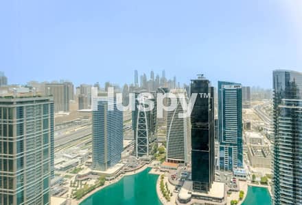 朱美拉湖塔 (JLT)， 迪拜 写字楼待租 - 位于朱美拉湖塔 (JLT)，JLT I区，铂金大厦 的写字楼 210000 AED - 12459267