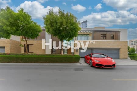 5 Bedroom Villa for Rent in Sobha Hartland, Dubai - Large Layout | Corner Villa | Vacant