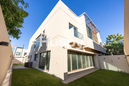 4 Bedroom Townhouse for Rent in Meydan City, Dubai - Brand New | Unfurnished | Large Layout
