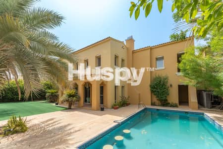 4 Bedroom Villa for Rent in Arabian Ranches, Dubai - Landscaped | Large Plot | Private Pool