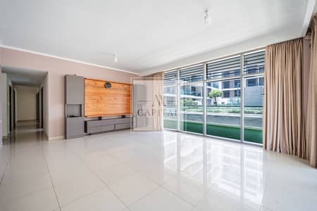 3 Bedroom Apartment for Rent in Dubai Hills Estate, Dubai - Vacant |Corner Unit | Large Terrace | Pool View
