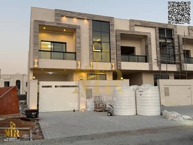 5 Bedroom Townhouse for Sale in Al Helio, Ajman - WhatsApp Image 2025-08-12 at 11.35. 23 (1). jpeg