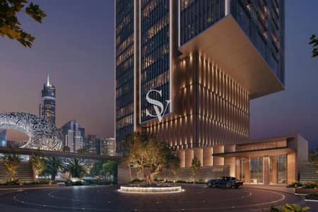 谢赫-扎耶德路， 迪拜 2 卧室单位待售 - 位于谢赫-扎耶德路，Jumeirah Residences Emirates Towers 2 卧室的公寓 6647000 AED - 12511431