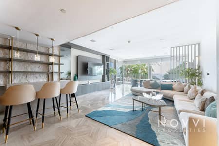 4 Bedroom Flat for Sale in Palm Jumeirah, Dubai - Private Pool | Great Investment | Luxurious